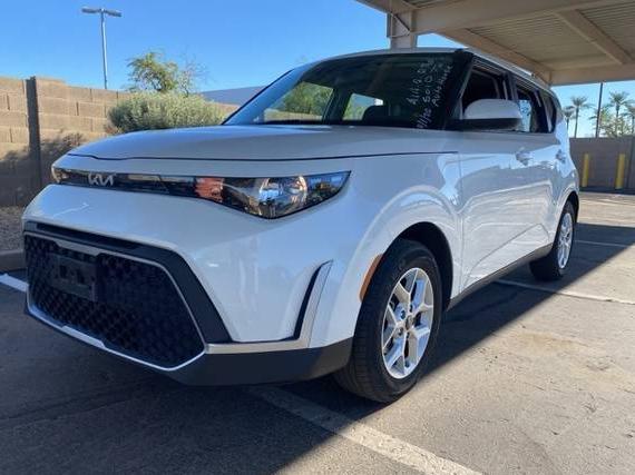 KIA SOUL 2024 KNDJ23AU0R7905151 image