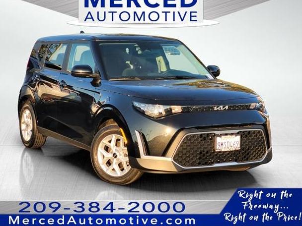 KIA SOUL 2024 KNDJ23AU7R7237106 image