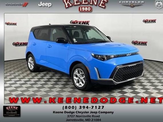KIA SOUL 2024 KNDJ23AU0R7229820 image KIA SOUL 2024 KNDJ23AU0R7229820 image