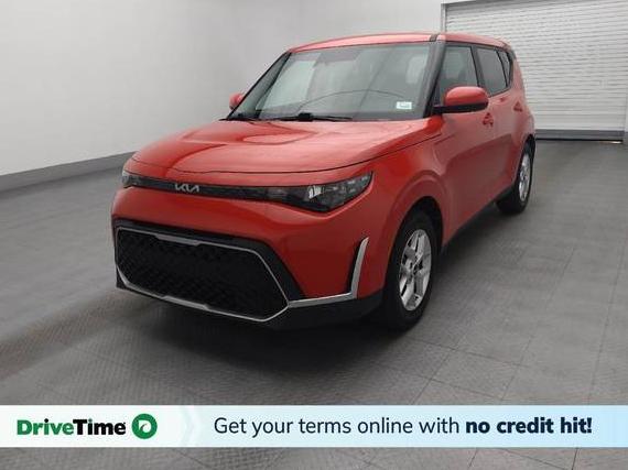 KIA SOUL 2024 KNDJ23AUXR7234622 image