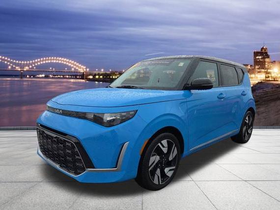 KIA SOUL 2024 KNDJ53AU1R7230465 image