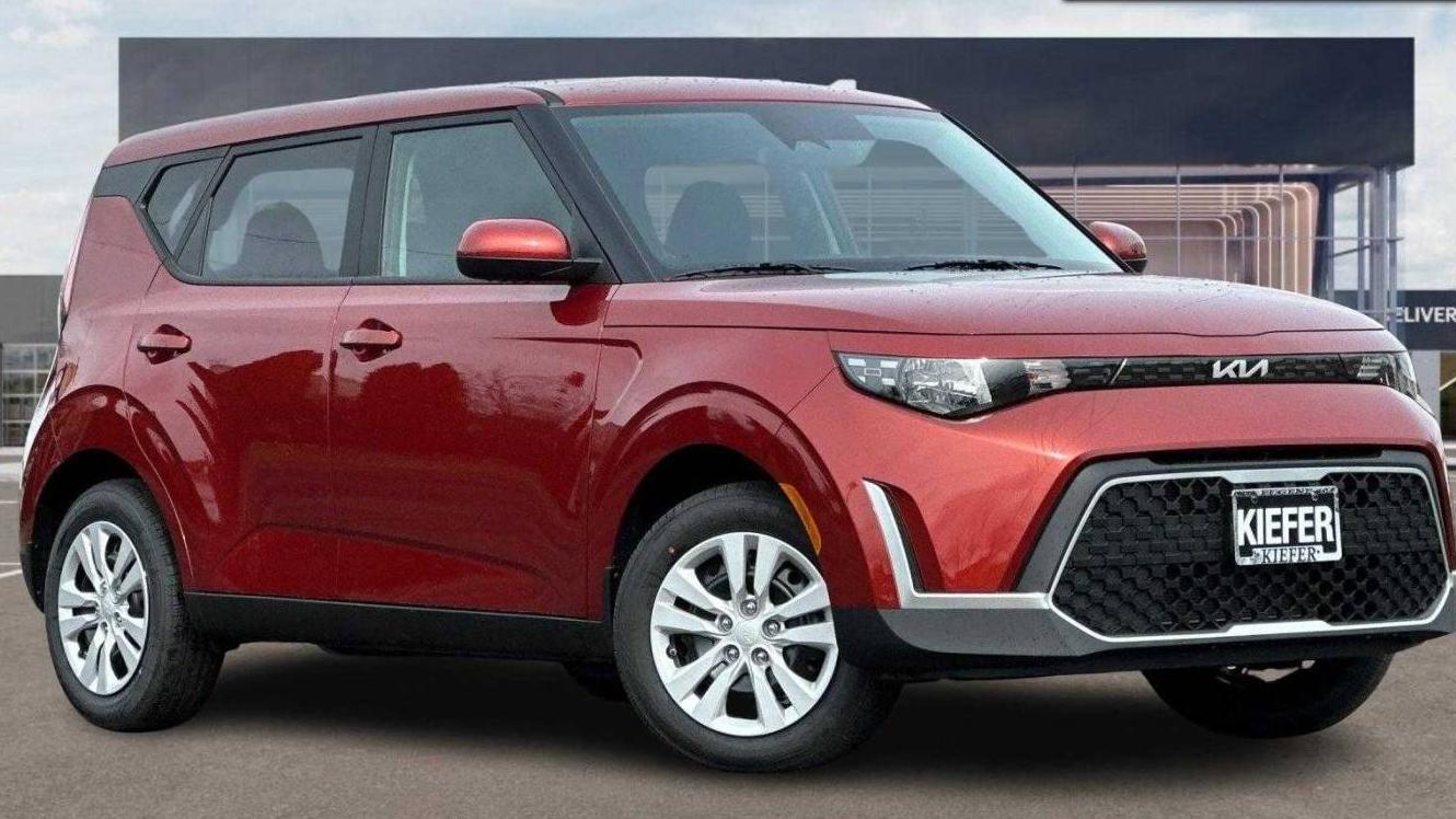 KIA SOUL 2024 KNDJ23AU5R7907624 image