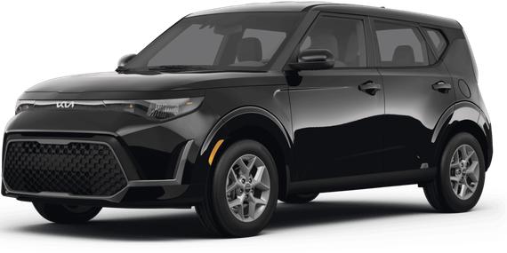 KIA SOUL 2024 KNDJ23AU0R7239070 image