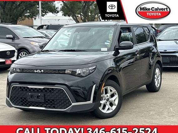 KIA SOUL 2024 KNDJ23AU3R7910375 image