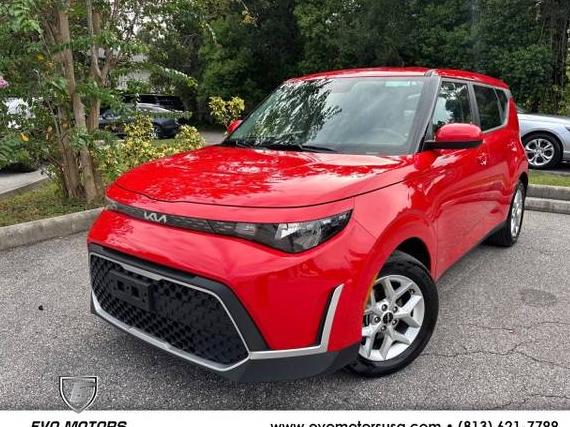 KIA SOUL 2024 KNDJ23AU8R7238586 image