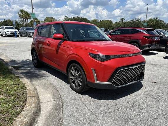 KIA SOUL 2024 KNDJ33AU1R7230939 image