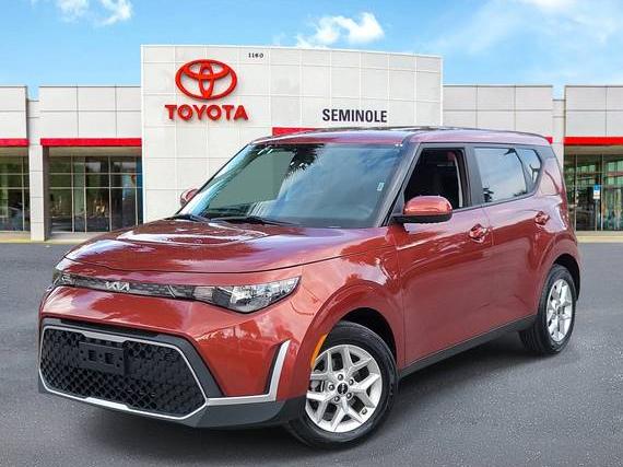 KIA SOUL 2024 KNDJ23AU5R7919692 image