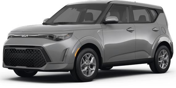 KIA SOUL 2024 KNDJ23AU1R7907927 image