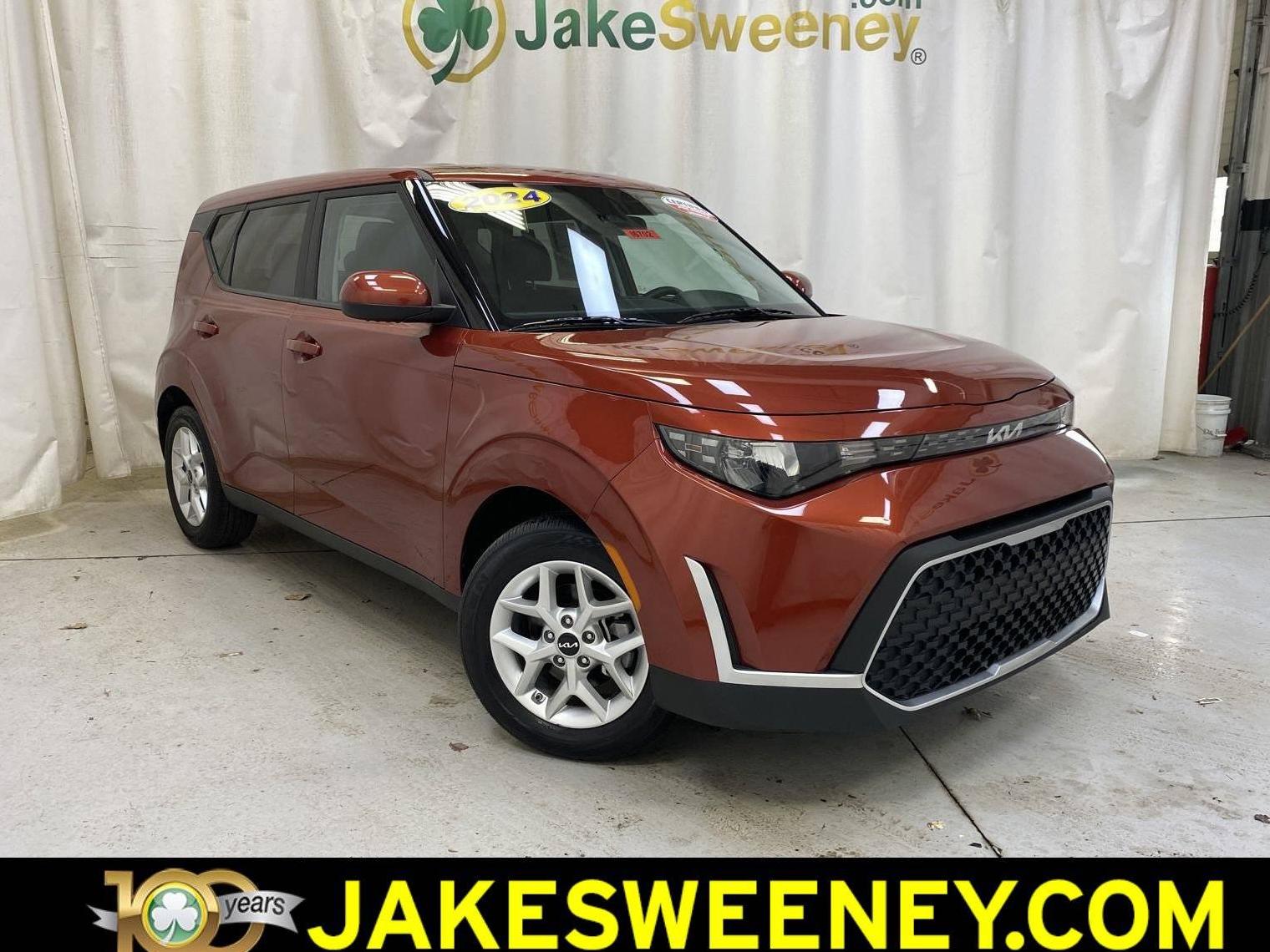 KIA SOUL 2024 KNDJ23AUXR7897592 image