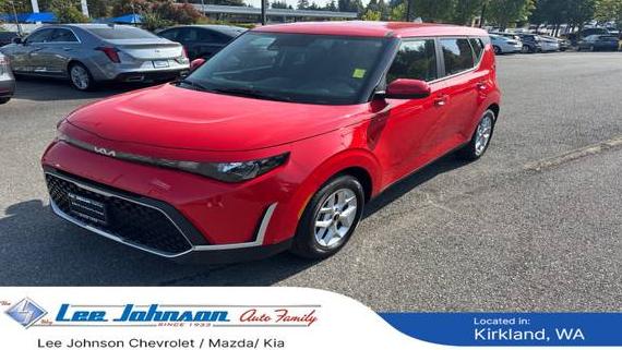 KIA SOUL 2024 KNDJ23AU7R7238529 image