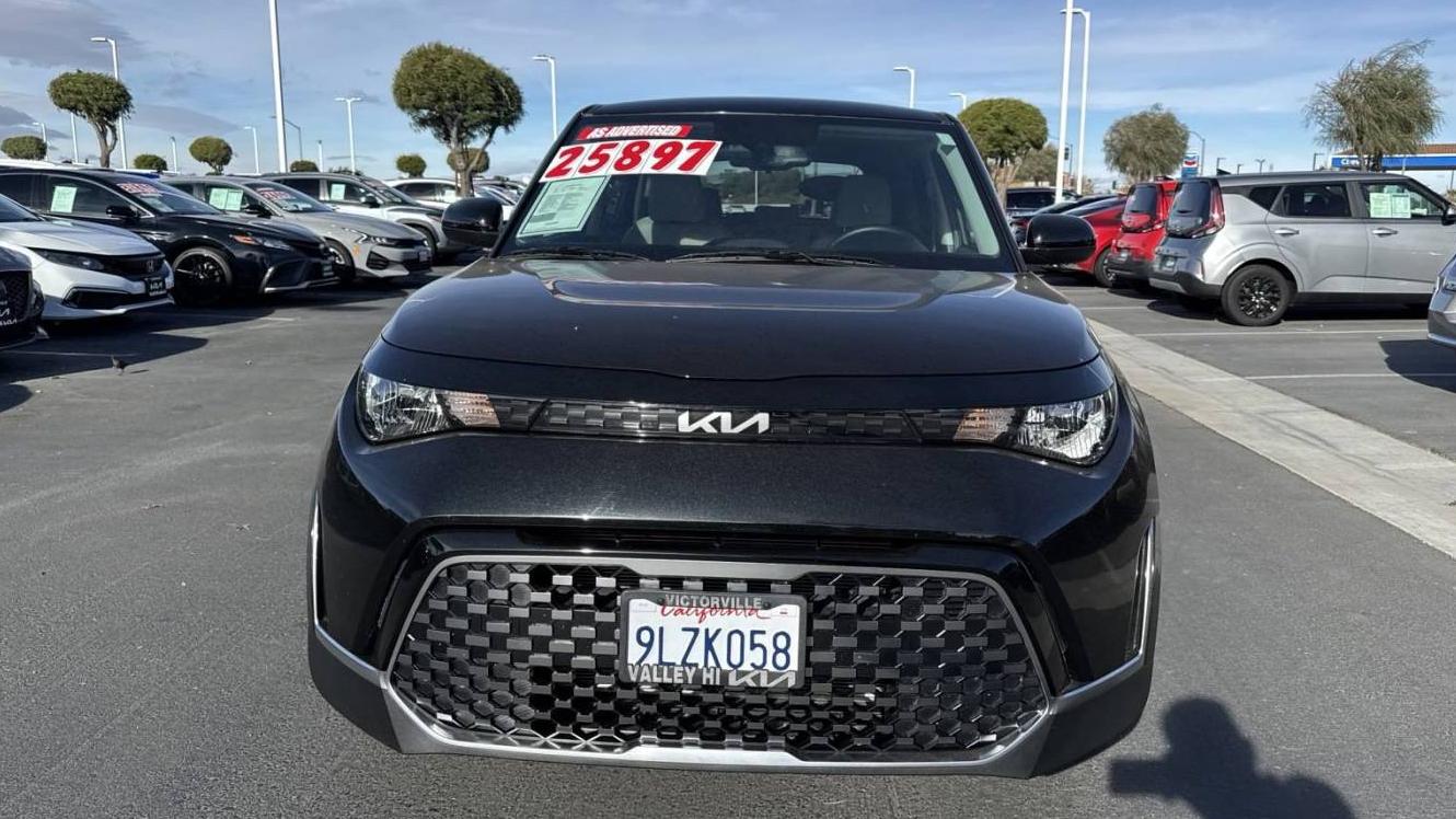 KIA SOUL 2024 KNDJ33AU3R7903598 image