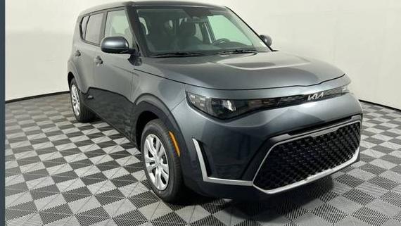 KIA SOUL 2024 KNDJ23AU4R7918548 image