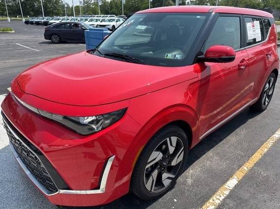 KIA SOUL 2024 KNDJ53AU3R7218415 image