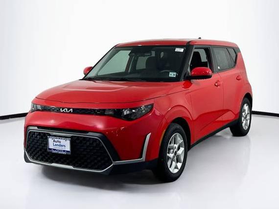 KIA SOUL 2024 KNDJ23AU5R7218392 image