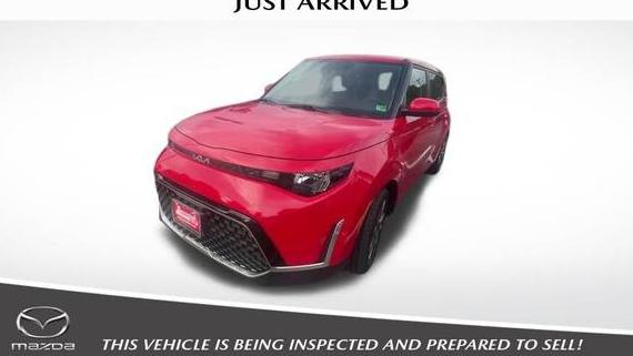 KIA SOUL 2024 KNDJ33AU9R7221745 image