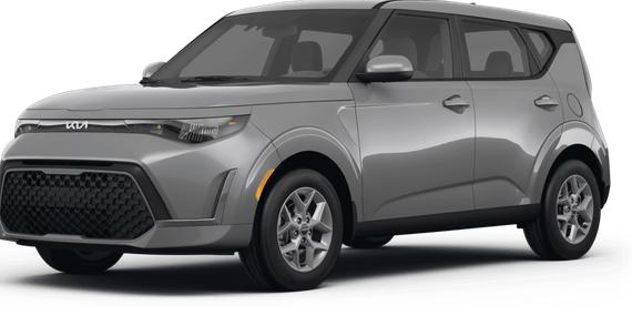 KIA SOUL 2024 KNDJ23AU2R7242228 image