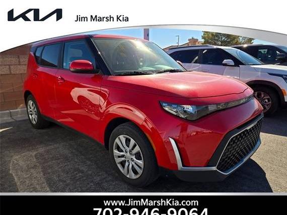 KIA SOUL 2024 KNDJ23AU5R7221356 image