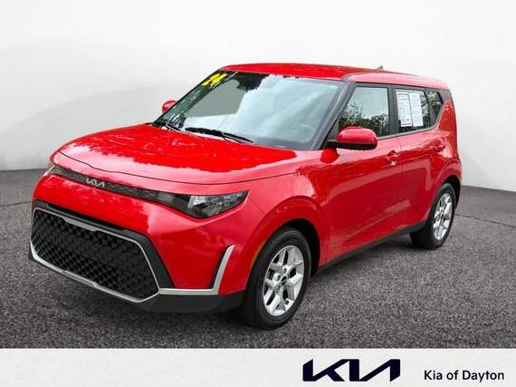 KIA SOUL 2024 KNDJ23AU9R7218377 image KIA SOUL 2024 KNDJ23AU9R7218377 image