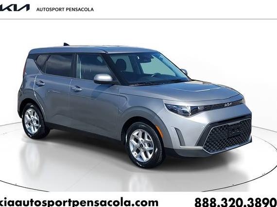 KIA SOUL 2024 KNDJ23AU2R7897361 image