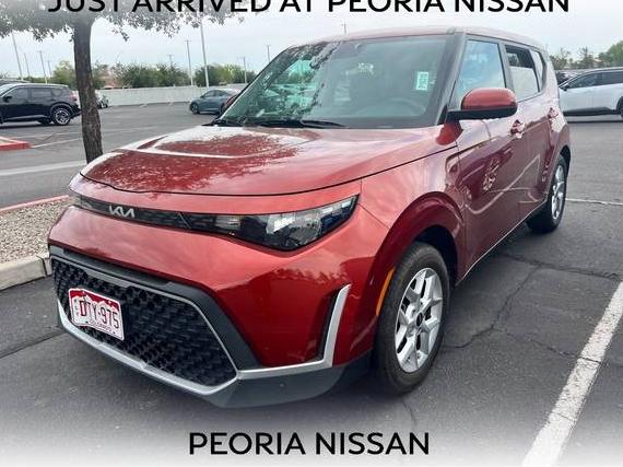 KIA SOUL 2024 KNDJ23AUXR7899066 image