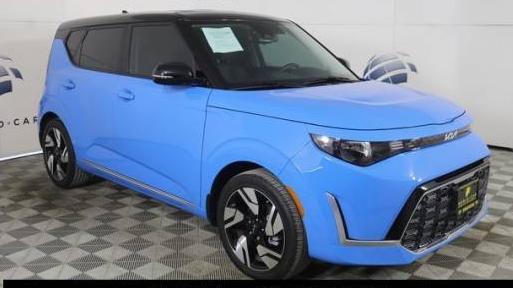 KIA SOUL 2024 KNDJ53AUXR7222087 image