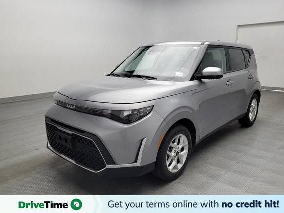 KIA SOUL 2024 KNDJ23AUXR7239870 image