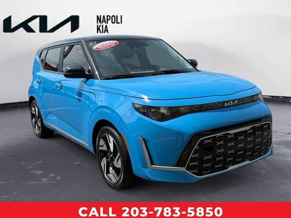 KIA SOUL 2024 KNDJ53AU1R7219871 image