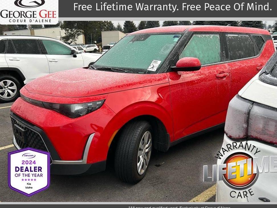 KIA SOUL 2024 KNDJ23AUXR7224124 image