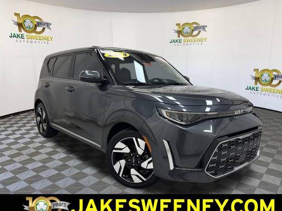 KIA SOUL 2024 KNDJ53AU6R7902956 image