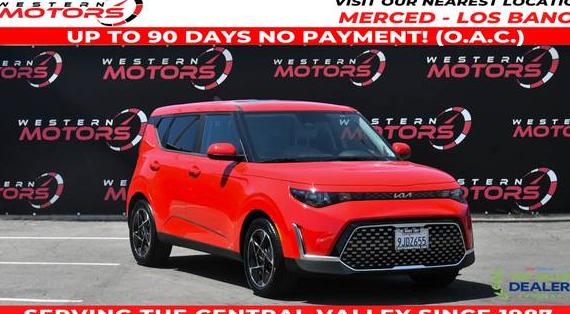 KIA SOUL 2024 KNDJ33AU3R7219120 image