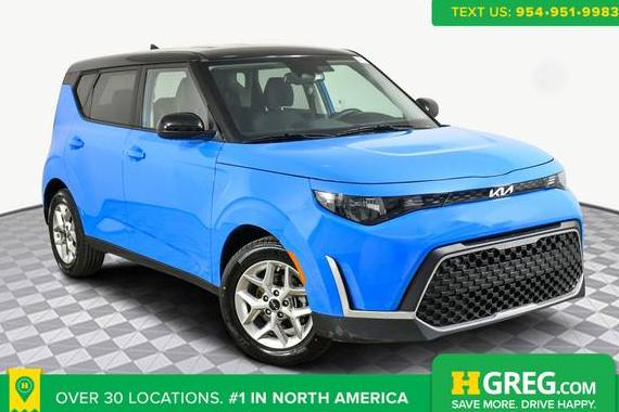 KIA SOUL 2024 KNDJ23AU4R7227469 image