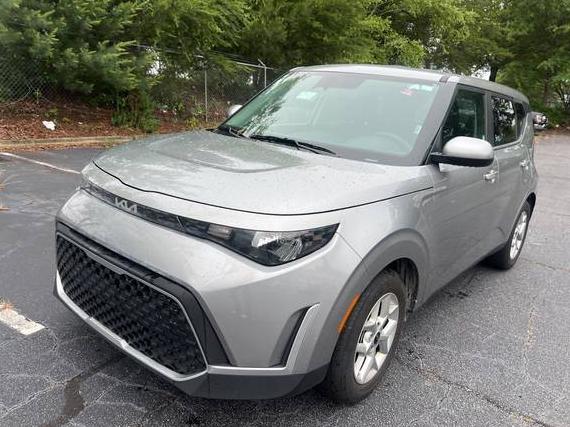 KIA SOUL 2024 KNDJ23AU1R7907555 image