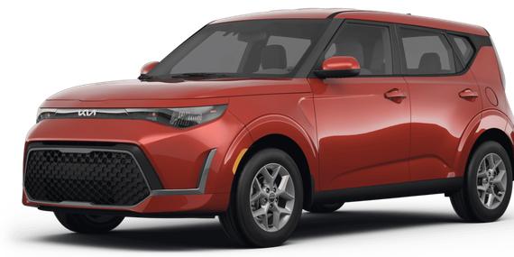 KIA SOUL 2024 KNDJ23AU1R7898081 image