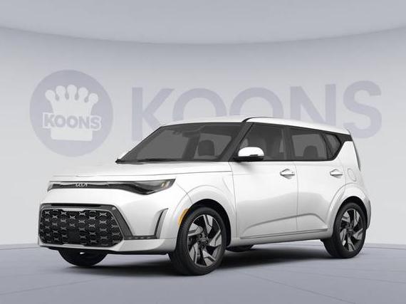 KIA SOUL 2024 KNDJ53AU4R7917360 image