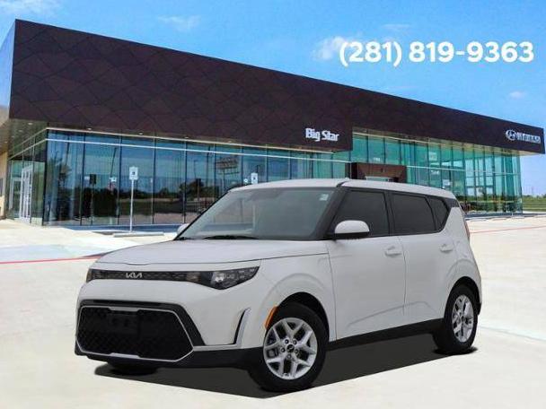 KIA SOUL 2024 KNDJ23AU9R7231842 image