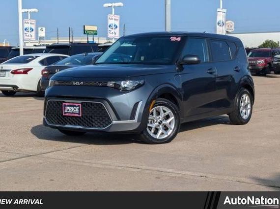 KIA SOUL 2024 KNDJ23AU4R7915875 image