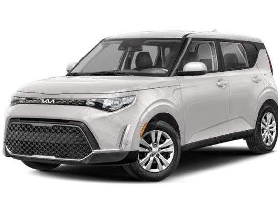 KIA SOUL 2024 KNDJ23AUXR7222650 image