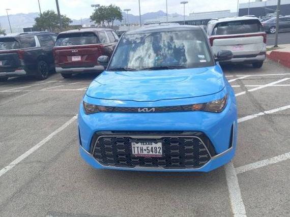 KIA SOUL 2024 KNDJ53AU8R7227451 image