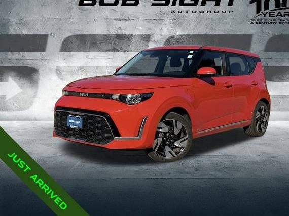 KIA SOUL 2024 KNDJ53AU1R7221393 image