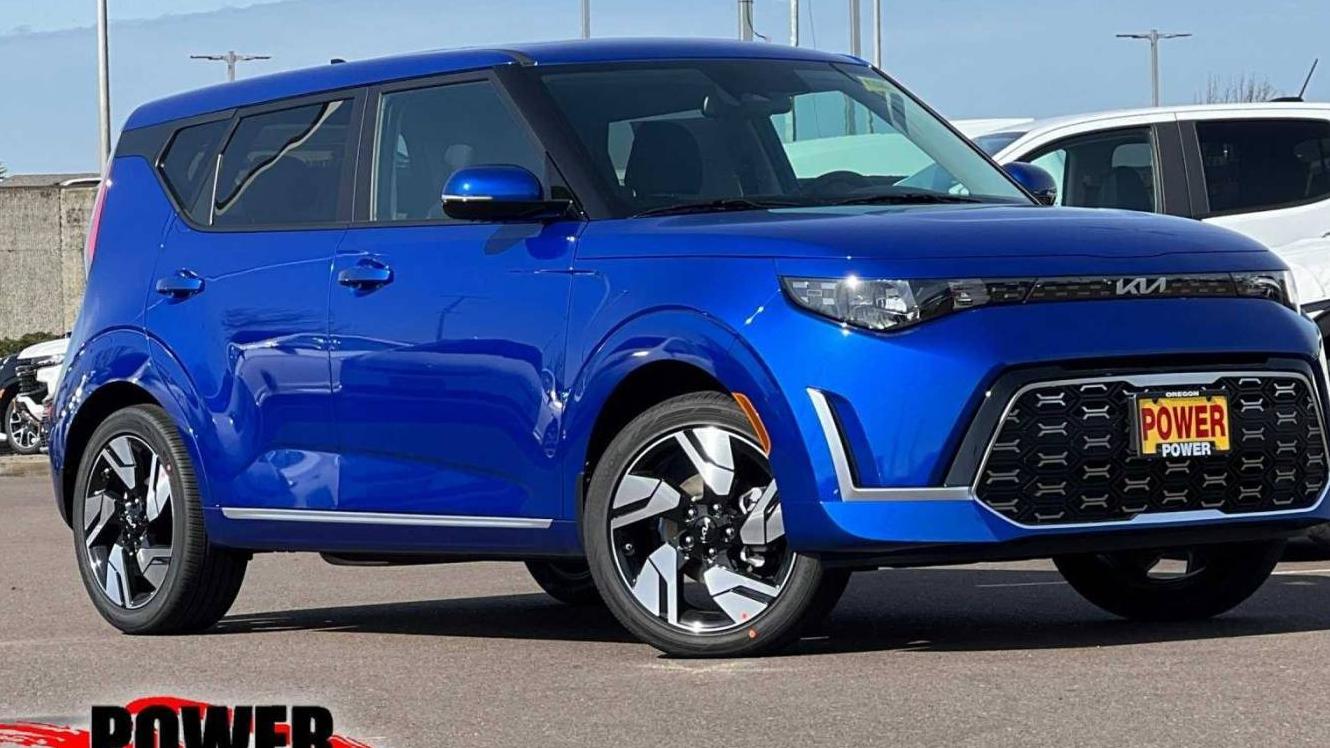 KIA SOUL 2024 KNDJ53AU1R7231437 image