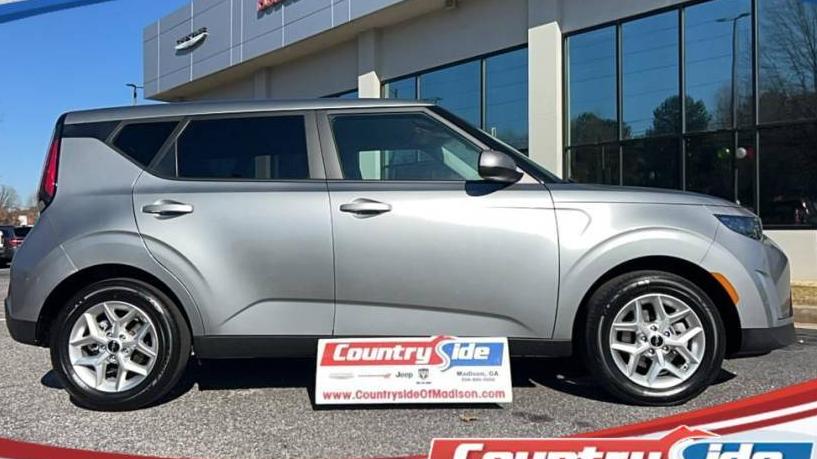 KIA SOUL 2024 KNDJ23AU7R7913070 image