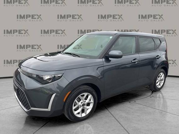 KIA SOUL 2024 KNDJ23AU7R7242452 image