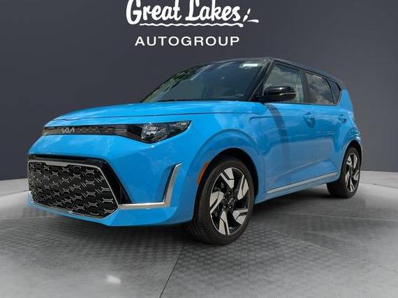 KIA SOUL 2024 KNDJ53AU4R7220030 image