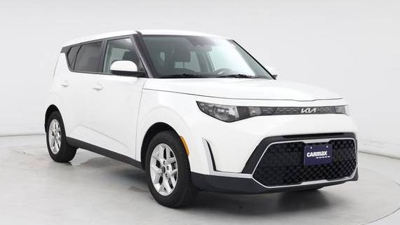 KIA SOUL 2024 KNDJ23AU7R7234884 image