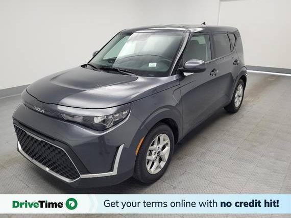 KIA SOUL 2024 KNDJ23AU8R7898434 image
