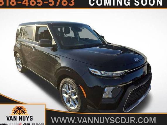 KIA SOUL 2020 KNDJ23AU7L7062850 image