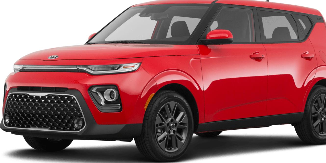 KIA SOUL 2020 KNDJ23AU4L7054799 image