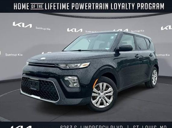 KIA SOUL 2020 KNDJ23AU5L7051622 image