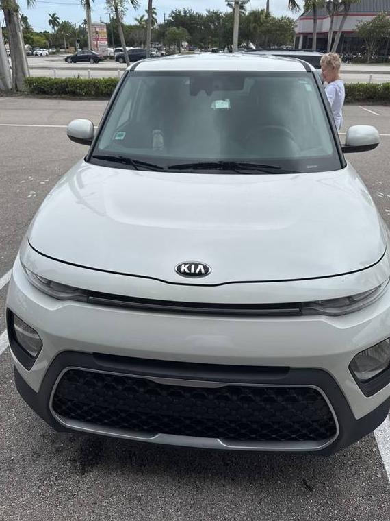 KIA SOUL 2020 KNDJ23AU3L7734323 image