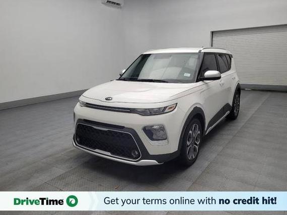 KIA SOUL 2020 KNDJ23AU0L7091848 image